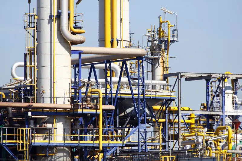 Industrial Structures