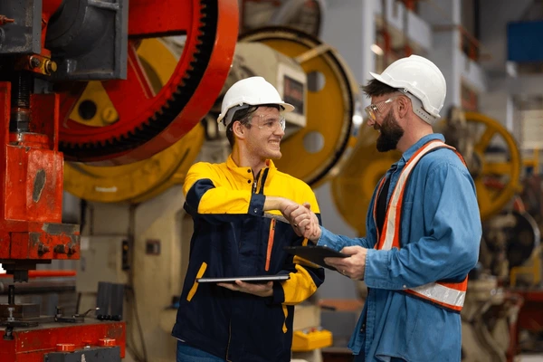 Mechanical Engineers