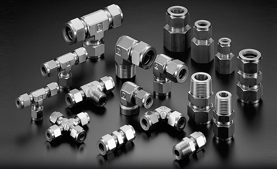 Pipe Fittings & Valves